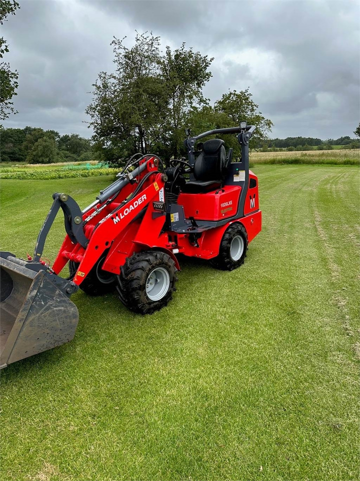 1026 LXE ELECTRIC - Compact loader: picture 1 1026 LXE ELECTRIC - Compact loader: picture 1