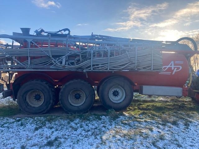 AP GV25TRIDEM  - Slurry tanker: picture 4 AP GV25TRIDEM  - Slurry tanker: picture 4