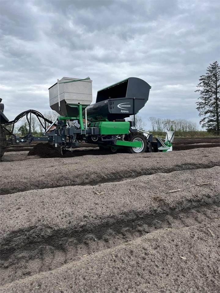 Agronomic 2RMP - Potato planter: picture 2 Agronomic 2RMP - Potato planter: picture 2