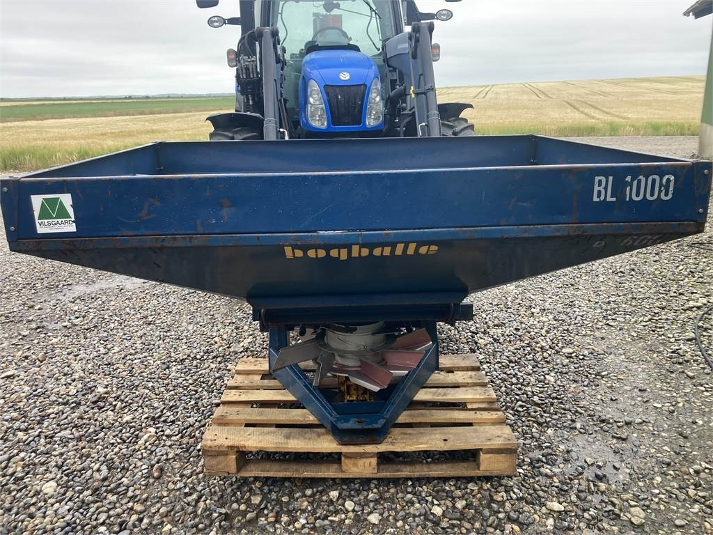 Bogballe BL1000 - Fertilizing equipment: picture 1 Bogballe BL1000 - Fertilizing equipment: picture 1