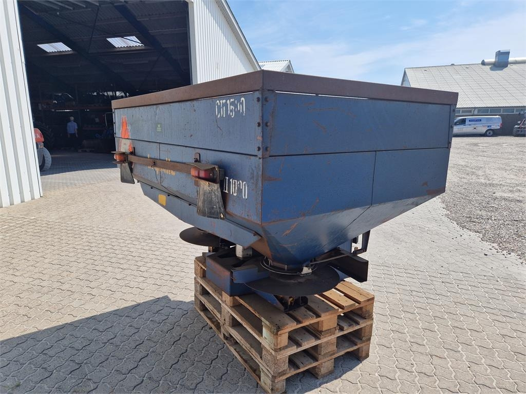 Bogballe C II HYDRAULISK - Fertilizer spreader: picture 2 Bogballe C II HYDRAULISK - Fertilizer spreader: picture 2
