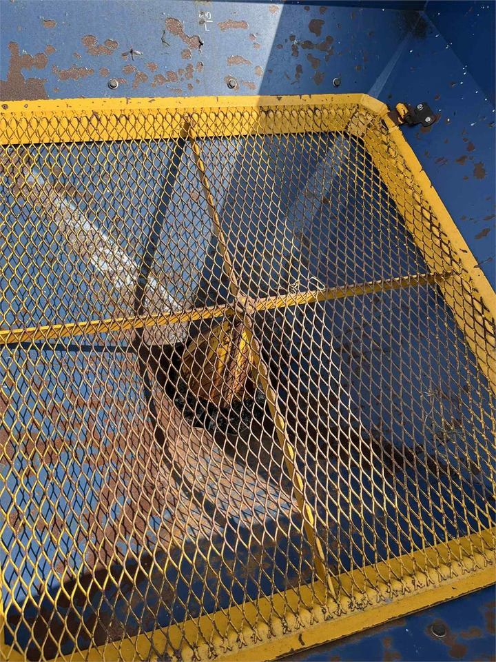 Bogballe E1500 - Fertilizer spreader: picture 5 Bogballe E1500 - Fertilizer spreader: picture 5