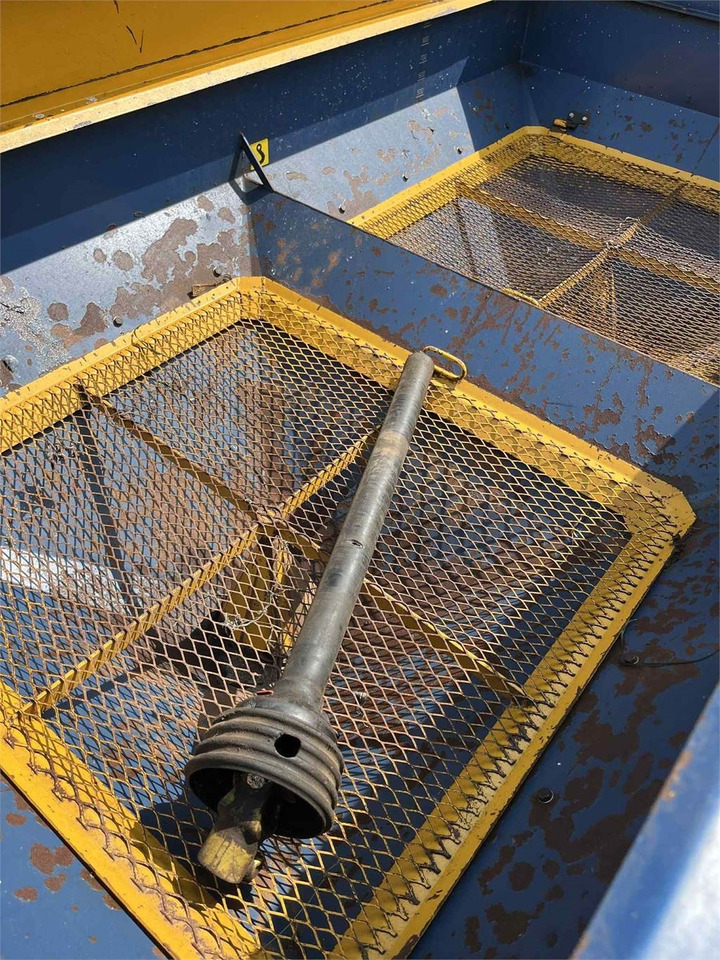 Fertilizing equipment Bogballe E1500: picture 7 Fertilizing equipment Bogballe E1500: picture 7