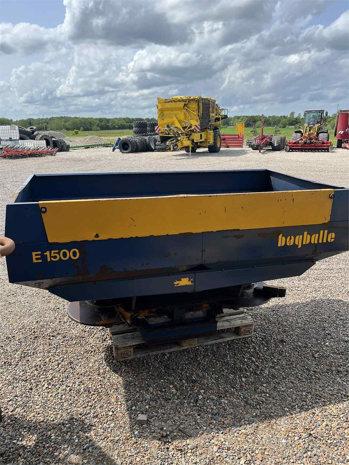 Bogballe E1500 - Fertilizer spreader: picture 3 Bogballe E1500 - Fertilizer spreader: picture 3