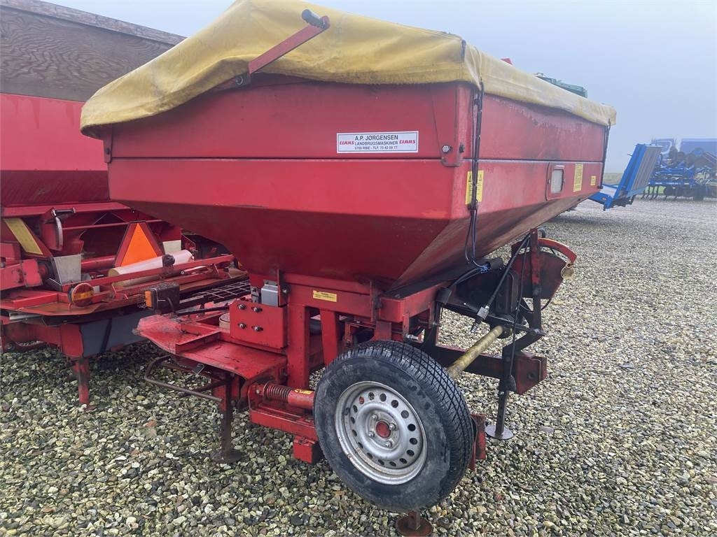 Bredal B2 LIFTOPHÆNGT - Fertilizer spreader: picture 2 Bredal B2 LIFTOPHÆNGT - Fertilizer spreader: picture 2