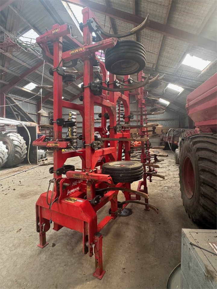 He-Va TRIPLE-TILLER AIRY 6 - Harrow: picture 2 He-Va TRIPLE-TILLER AIRY 6 - Harrow: picture 2