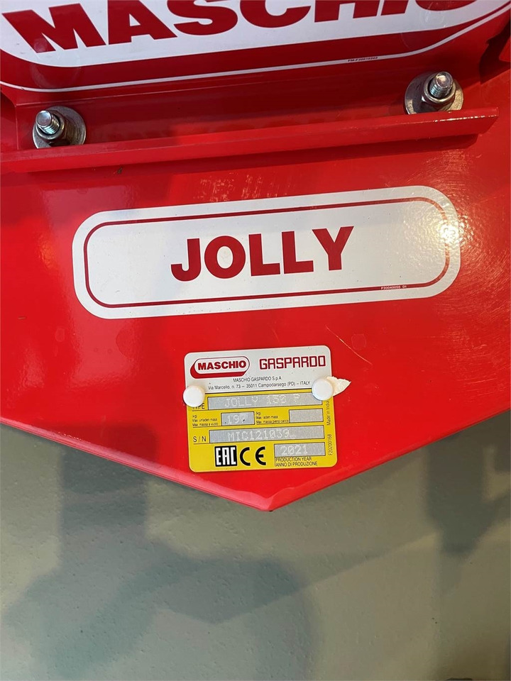 Jolly 150 HYDRAULISK - Flail mower: picture 3 Jolly 150 HYDRAULISK - Flail mower: picture 3