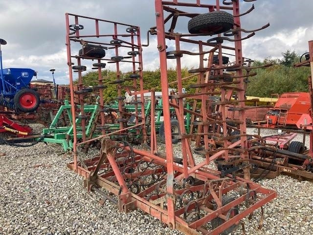 Kongskilde 7M TRIPLE K - Cultivator: picture 2 Kongskilde 7M TRIPLE K - Cultivator: picture 2