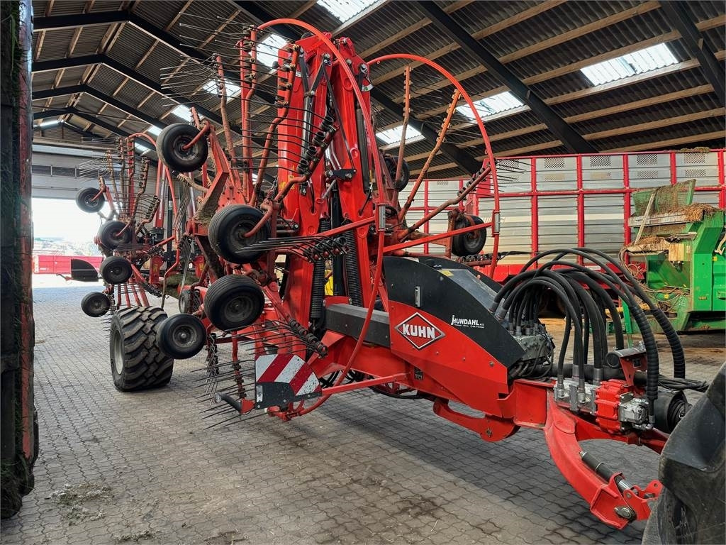 Tedder/ Rake Kuhn GA15131 rotorrive: picture 1
