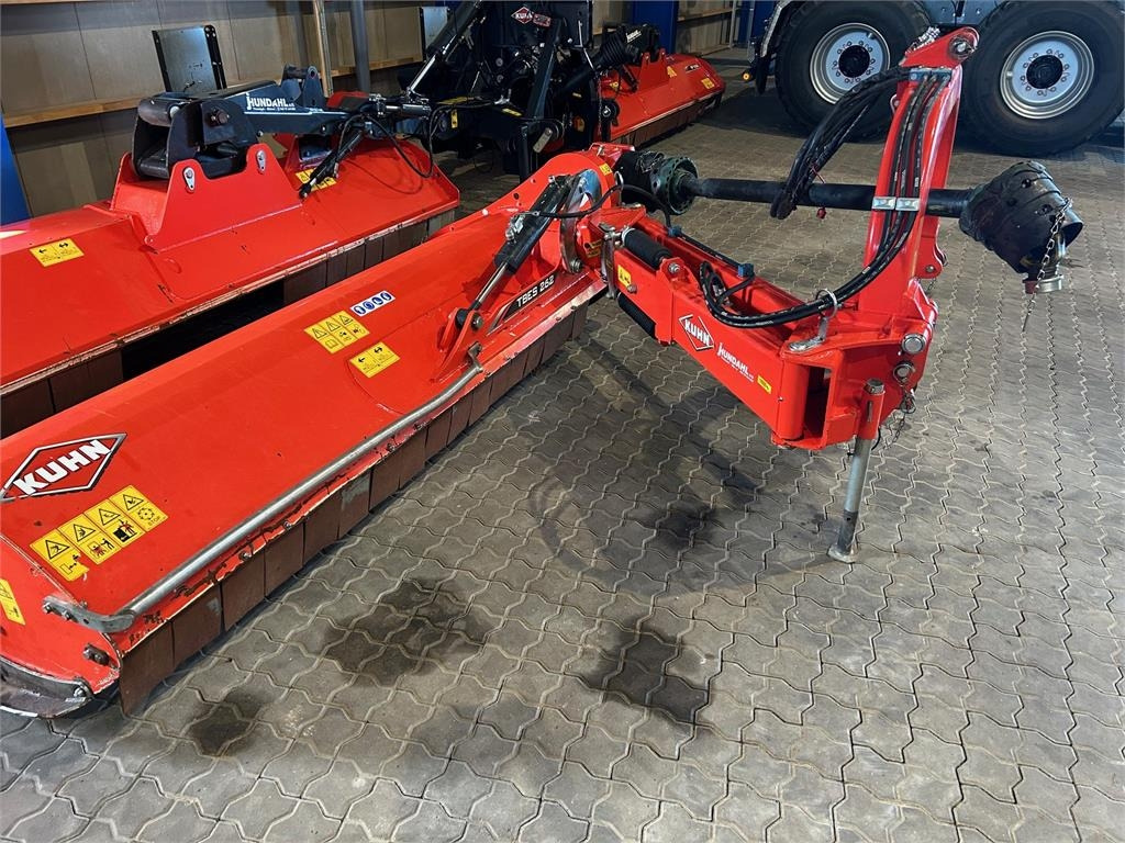 Kuhn TBES262 - Mower: picture 2 Kuhn TBES262 - Mower: picture 2