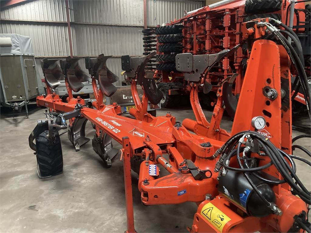 Kuhn VARI-MASTER 122 NSH - Plow: picture 2 Kuhn VARI-MASTER 122 NSH - Plow: picture 2