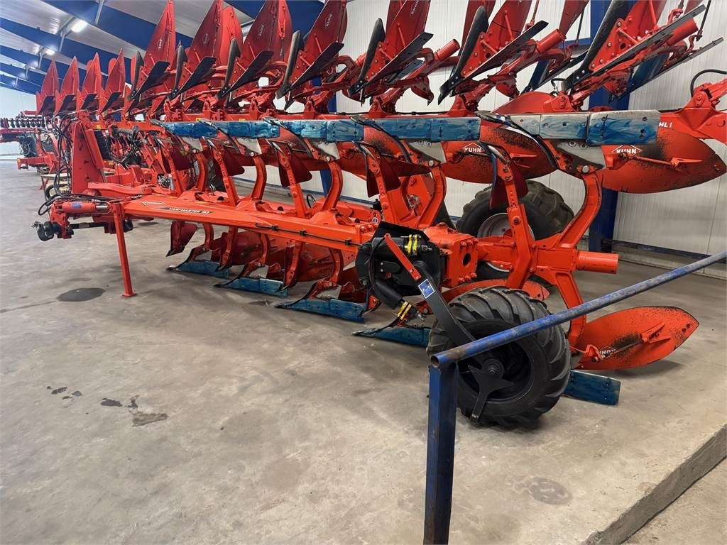 Kuhn VM 153NSH 4+1 - Plow: picture 2 Kuhn VM 153NSH 4+1 - Plow: picture 2