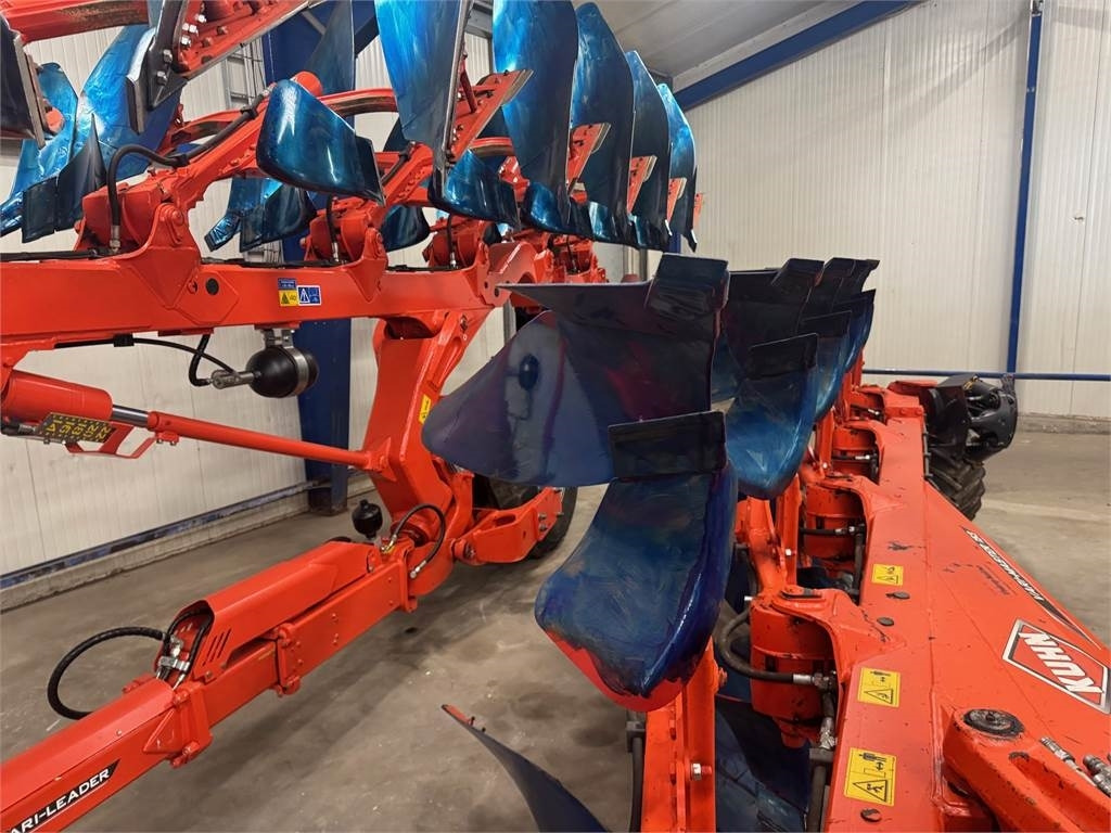 Kuhn VM 153NSH 4+1 - Plow: picture 4 Kuhn VM 153NSH 4+1 - Plow: picture 4