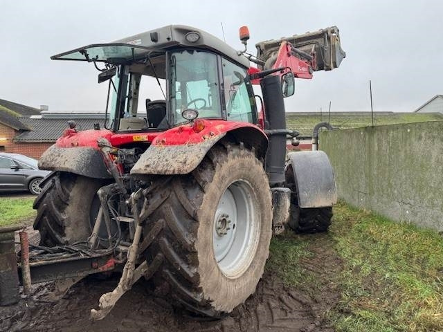 Massey Ferguson 7718 DYNA-6 - Farm tractor: picture 4 Massey Ferguson 7718 DYNA-6 - Farm tractor: picture 4