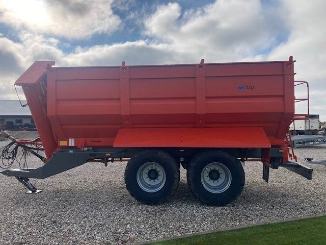 Mi SV23 SNEGLEVOGN - Farm trailer: picture 3 Mi SV23 SNEGLEVOGN - Farm trailer: picture 3