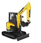 New Holland E19D CAB- AG  - Mini excavator: picture 1 New Holland E19D CAB- AG  - Mini excavator: picture 1