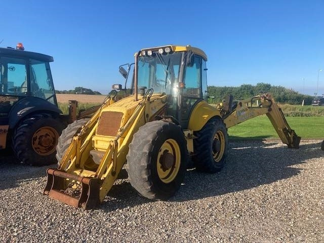 New Holland LB 115B - Backhoe loader: picture 1 New Holland LB 115B - Backhoe loader: picture 1