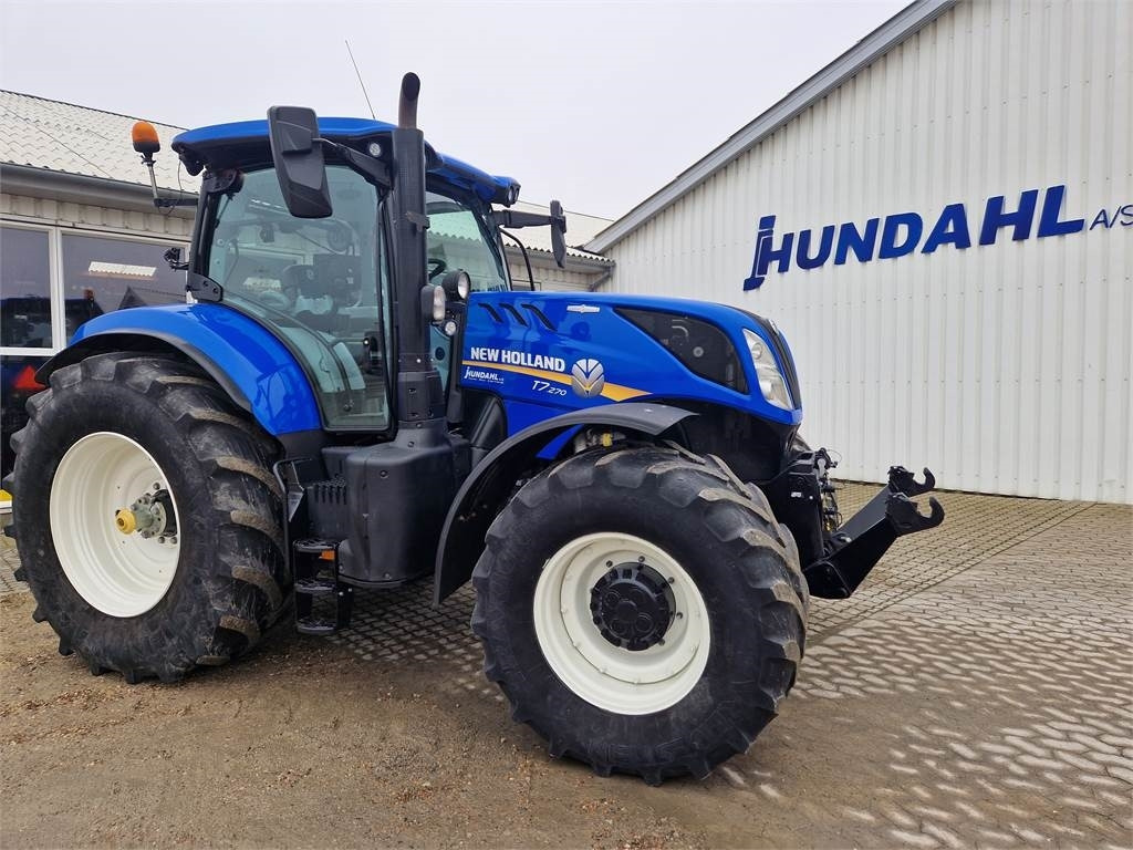 New Holland T7.270AC STAGE V - Farm tractor: picture 1 New Holland T7.270AC STAGE V - Farm tractor: picture 1