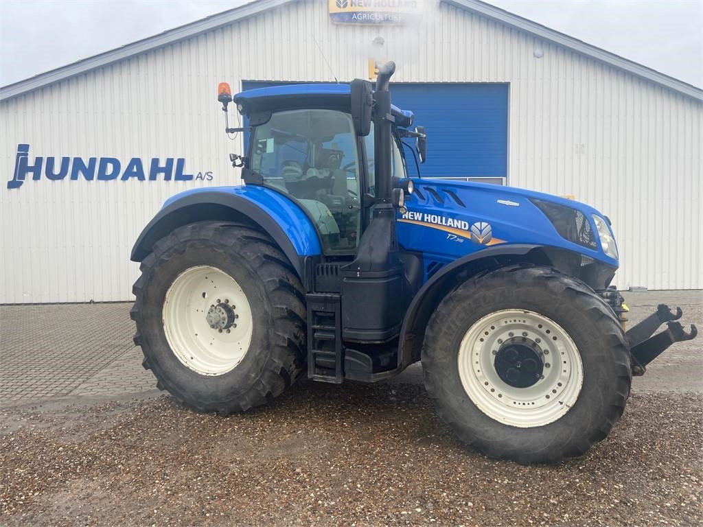 New Holland T7.315 AC - Farm tractor: picture 1 New Holland T7.315 AC - Farm tractor: picture 1