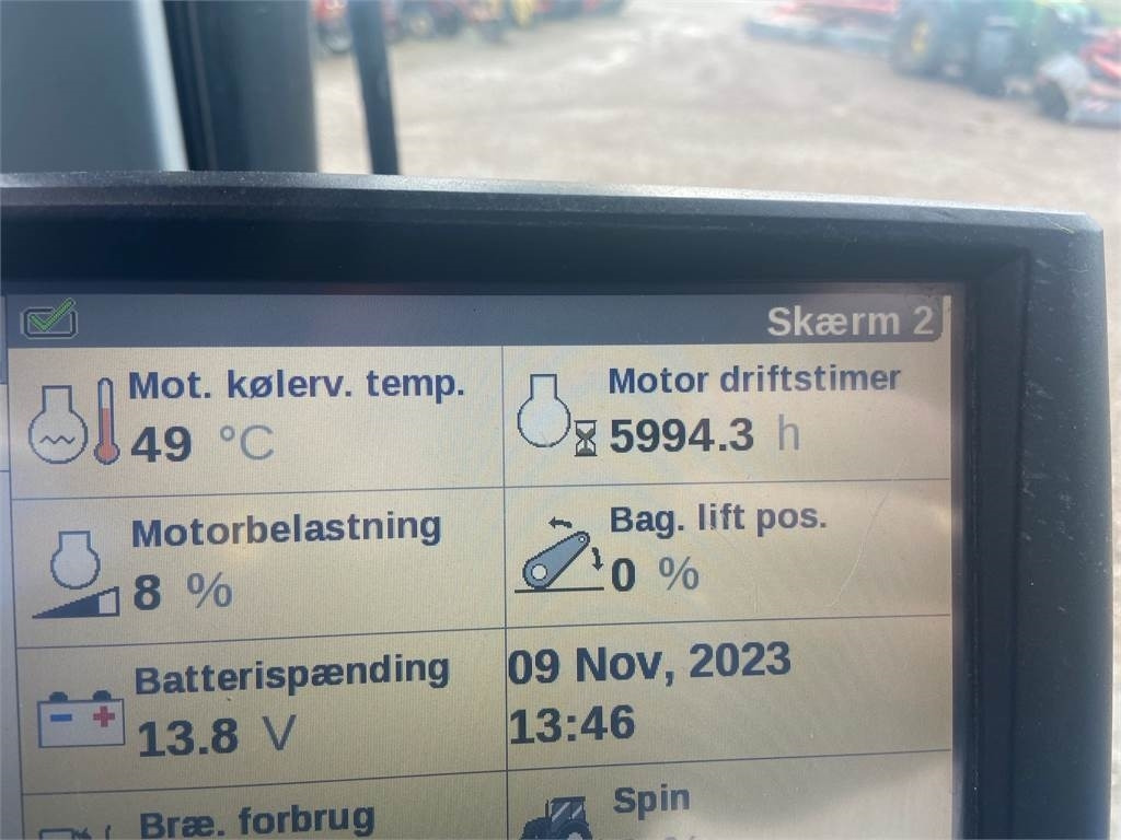 New Holland T7.315 AC - Farm tractor: picture 4 New Holland T7.315 AC - Farm tractor: picture 4