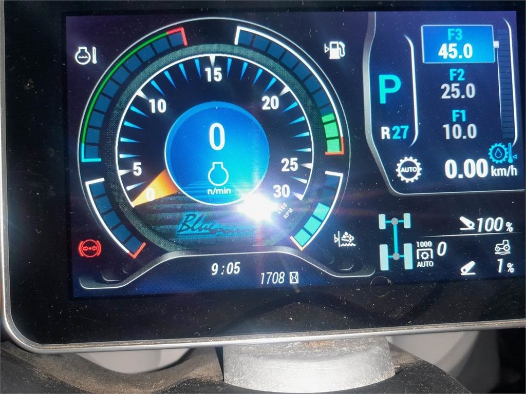 New Holland T7.315 HD AC NEW GEN - Farm tractor: picture 5 New Holland T7.315 HD AC NEW GEN - Farm tractor: picture 5