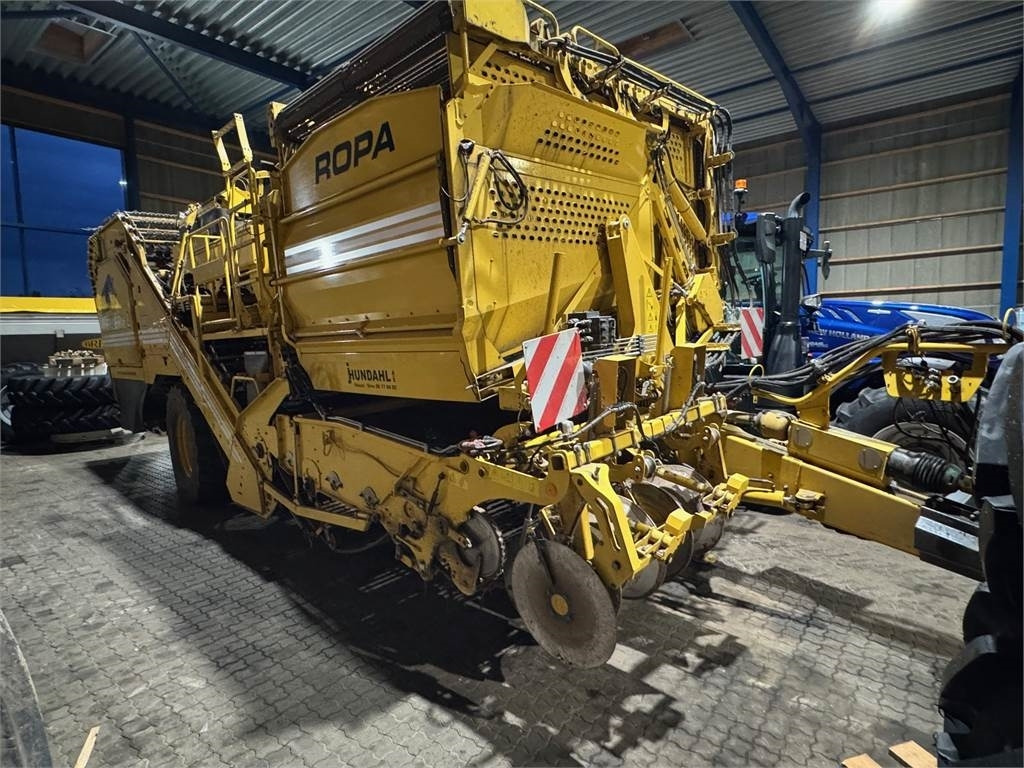 Ropa KEILER II L WD - Potato harvester: picture 1 Ropa KEILER II L WD - Potato harvester: picture 1