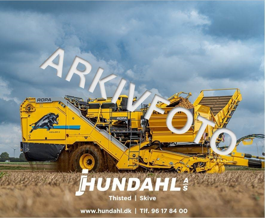 Ropa KEILER II L WD RK22 - Potato harvester: picture 1 Ropa KEILER II L WD RK22 - Potato harvester: picture 1