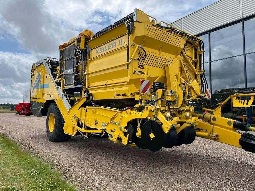 Ropa KEILER II L WD RK22 - Potato harvester: picture 2 Ropa KEILER II L WD RK22 - Potato harvester: picture 2