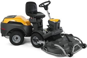 Stiga PARK 500 W - Garden mower: picture 1 Stiga PARK 500 W - Garden mower: picture 1