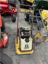 Wacker WP1550 - Vibratory plate: picture 1 Wacker WP1550 - Vibratory plate: picture 1