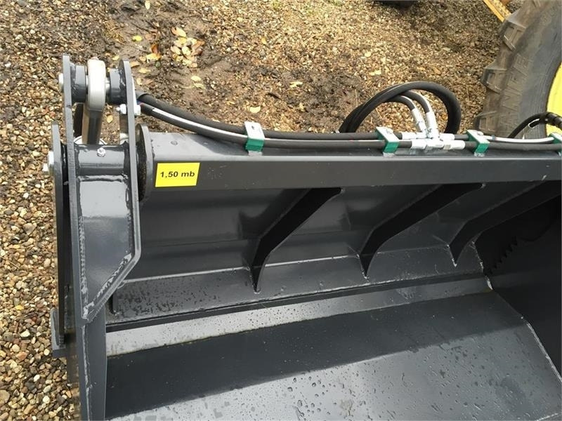 - - - 4 i 1 skovl - Bucket for Construction machinery: picture 2 - - - 4 i 1 skovl - Bucket for Construction machinery: picture 2