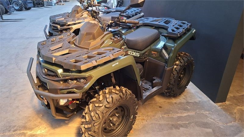 AODES PATHCROSS 650 S (T3A) fabriks ny - Side-by-side/ ATV: picture 1 AODES PATHCROSS 650 S (T3A) fabriks ny - Side-by-side/ ATV: picture 1