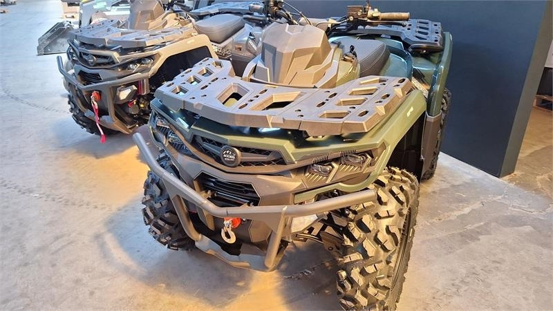 AODES PATHCROSS 650 S (T3A) fabriks ny - Side-by-side/ ATV: picture 3 AODES PATHCROSS 650 S (T3A) fabriks ny - Side-by-side/ ATV: picture 3