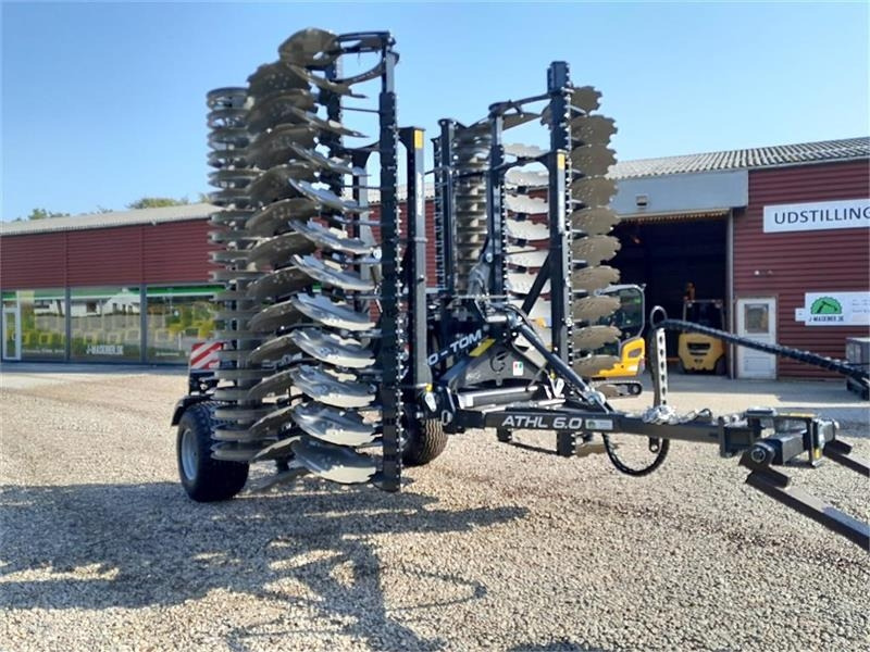 Disc harrow Agro - TOM ATHL 6m.: picture 10