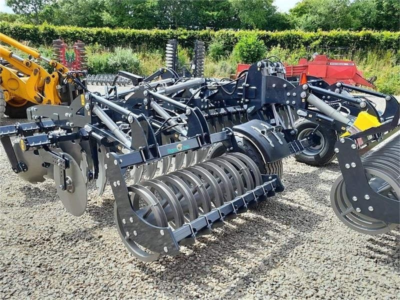 Disc harrow Agro-Tom 6.0 m. HD bugseret: picture 9