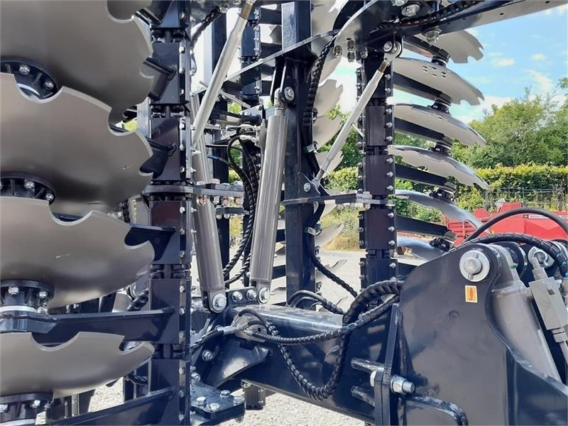 Disc harrow Agro-Tom 6.0 m. HD bugseret: picture 6