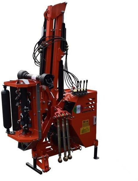 - - - boxer - Attachment for Municipal tractor: picture 1 - - - boxer - Attachment for Municipal tractor: picture 1