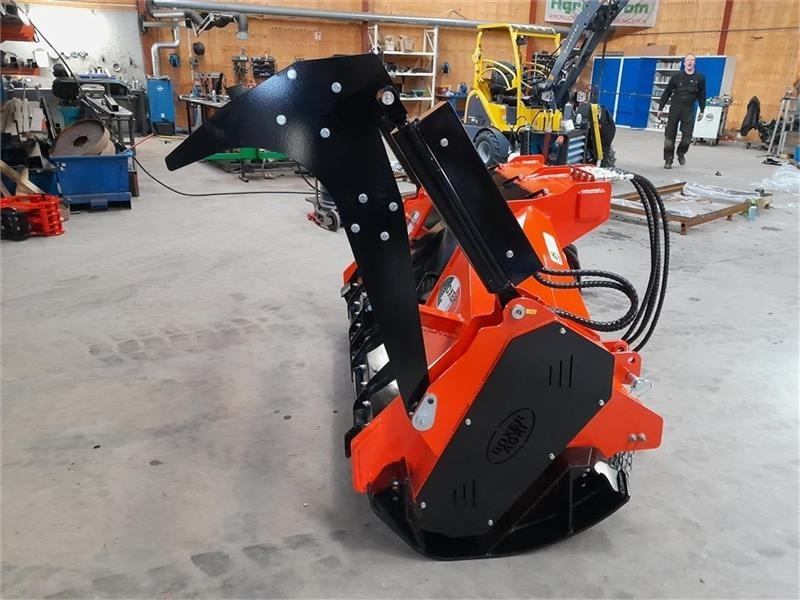 - - - BOXER AGRI - Forestry mulcher: picture 4 - - - BOXER AGRI - Forestry mulcher: picture 4