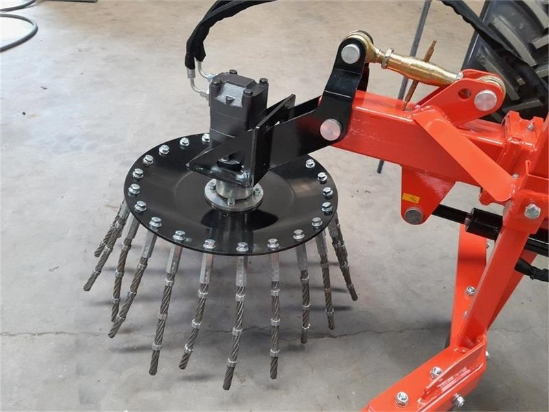 - - - BOXER BØRSTE RENSER - Broom for Construction machinery: picture 5 - - - BOXER BØRSTE RENSER - Broom for Construction machinery: picture 5