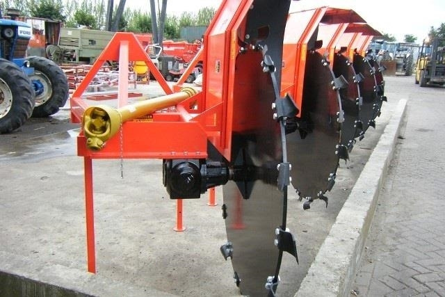 - - - BOXER D02 - Cultivator: picture 3 - - - BOXER D02 - Cultivator: picture 3