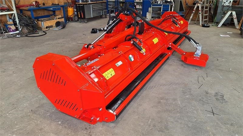 Boxer Agri AG500 slagleklipper - Mower: picture 3 Boxer Agri AG500 slagleklipper - Mower: picture 3