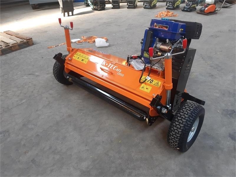 DK-Tech 120  - Flail mower: picture 4 DK-Tech 120  - Flail mower: picture 4