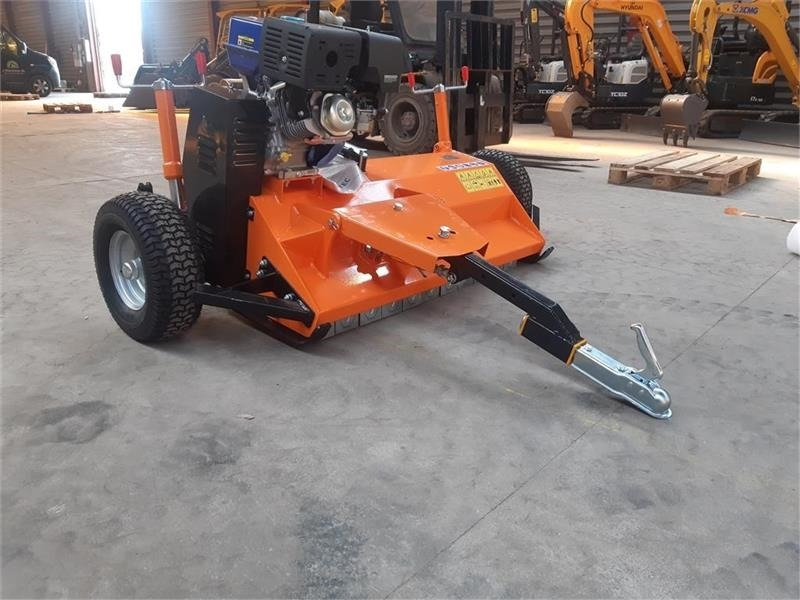 DK-Tech 120  - Flail mower: picture 2 DK-Tech 120  - Flail mower: picture 2