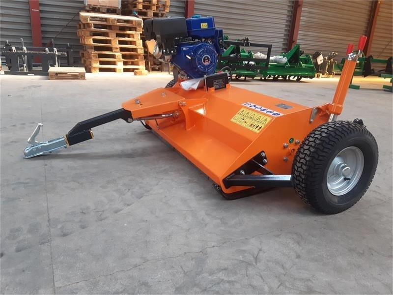 DK-Tech 120  - Flail mower: picture 3 DK-Tech 120  - Flail mower: picture 3