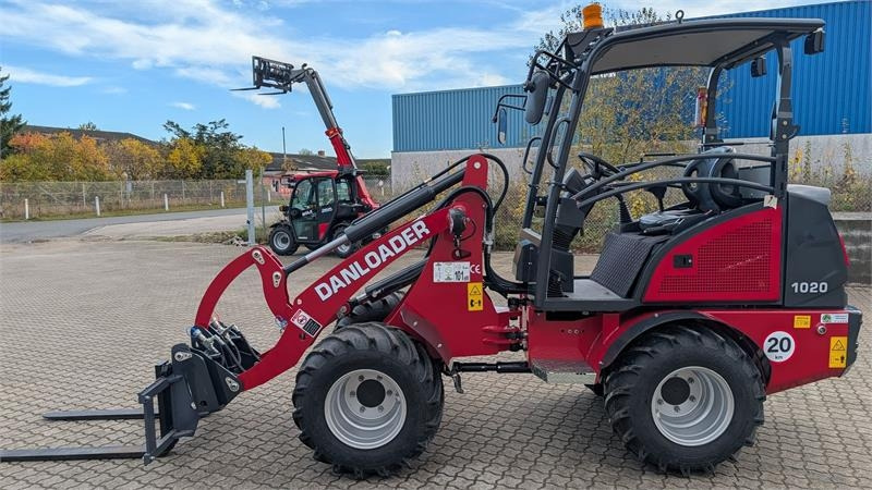 Danloader 1020 D - Compact loader: picture 2 Danloader 1020 D - Compact loader: picture 2