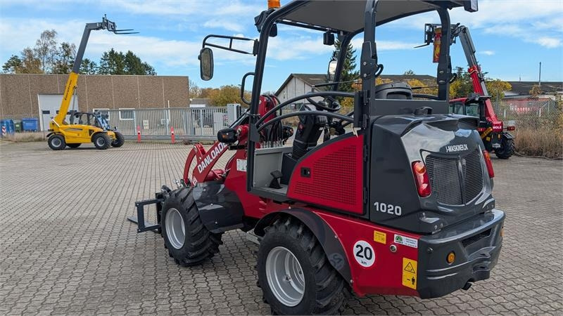 Danloader 1020 D - Compact loader: picture 3 Danloader 1020 D - Compact loader: picture 3