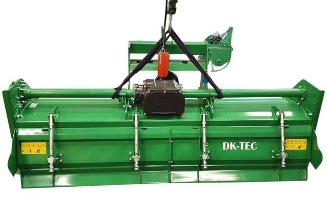 Dk-Tec 2.50 fræser - Rotavator: picture 2 Dk-Tec 2.50 fræser - Rotavator: picture 2