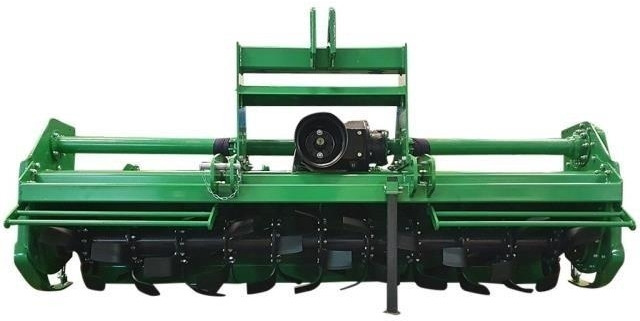 Dk-Tec 2.50 fræser - Rotavator: picture 1 Dk-Tec 2.50 fræser - Rotavator: picture 1