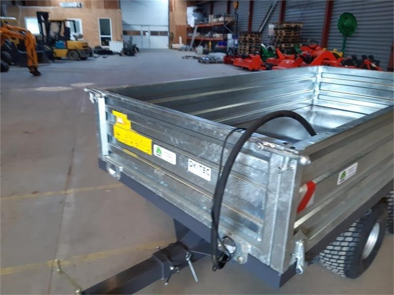 Dk-Tec 2 tons - Farm tipping trailer/ Dumper: picture 4 Dk-Tec 2 tons - Farm tipping trailer/ Dumper: picture 4