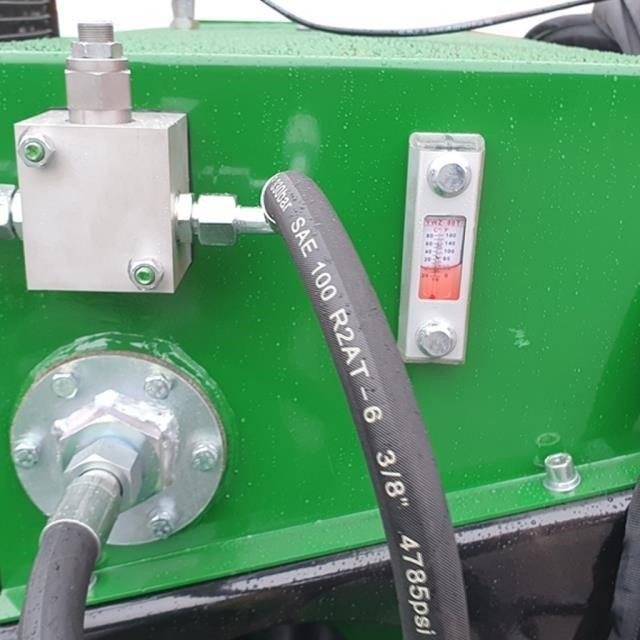 Dk-Tec  - Flail mower: picture 5 Dk-Tec  - Flail mower: picture 5